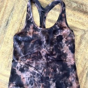 Cool racer back tank